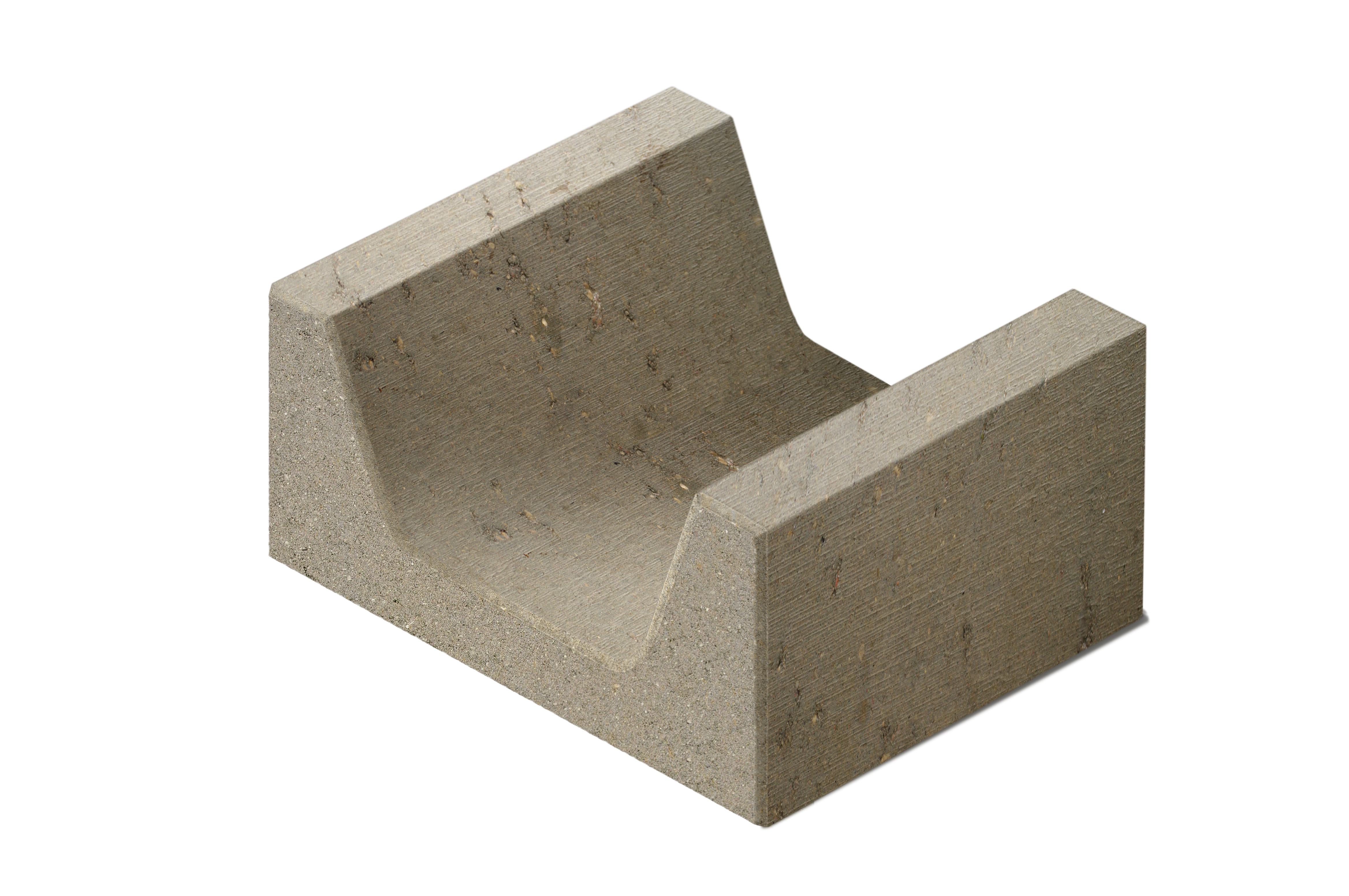 Betono mozaika latakų elementas Akva 24 400x500x240